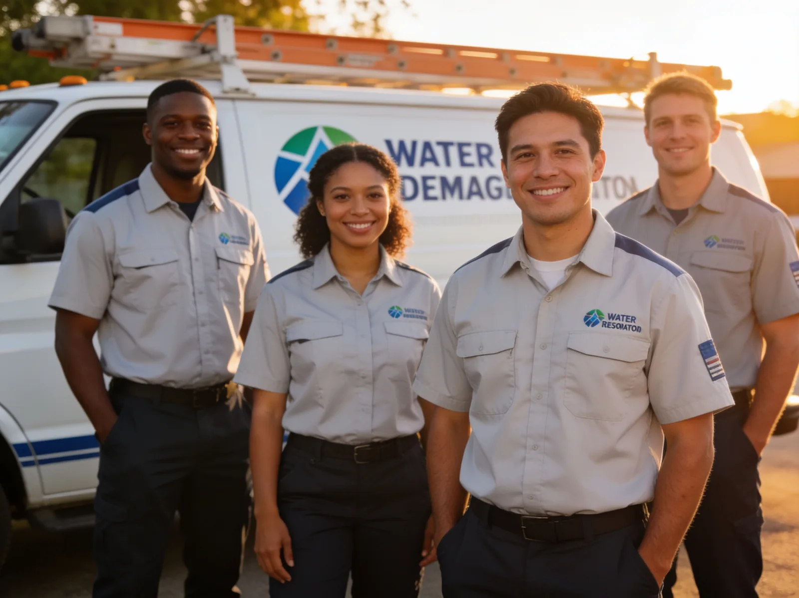 Water Damage Restoration company in George West, TX